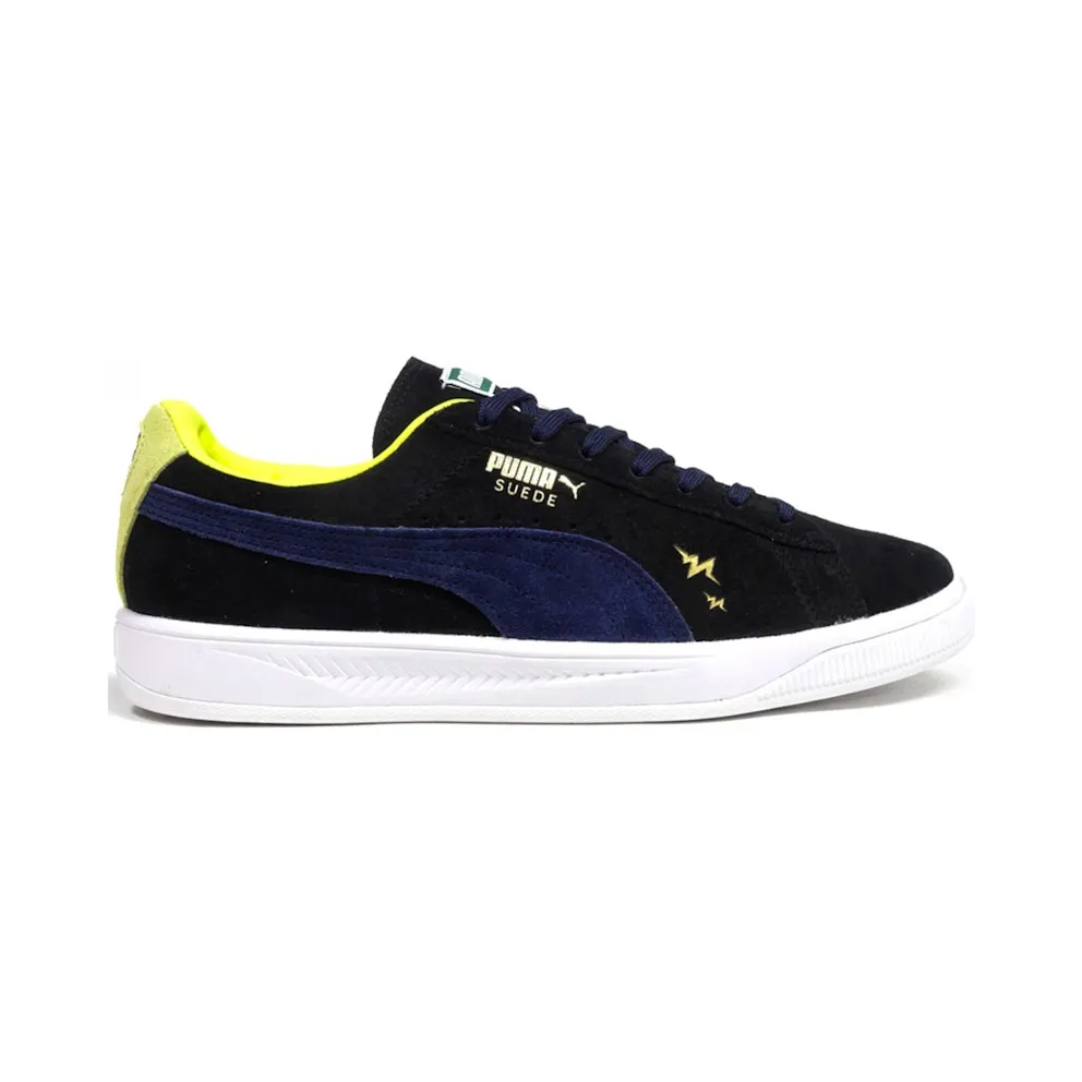 Puma Suede Ignite mita x WHIZ Limited Black Navy (367175-01)