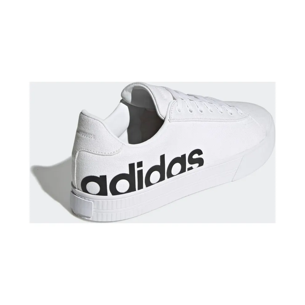adidas DAILY 3.0 LTS Cloud White / Core Black / Cloud White (H01227)