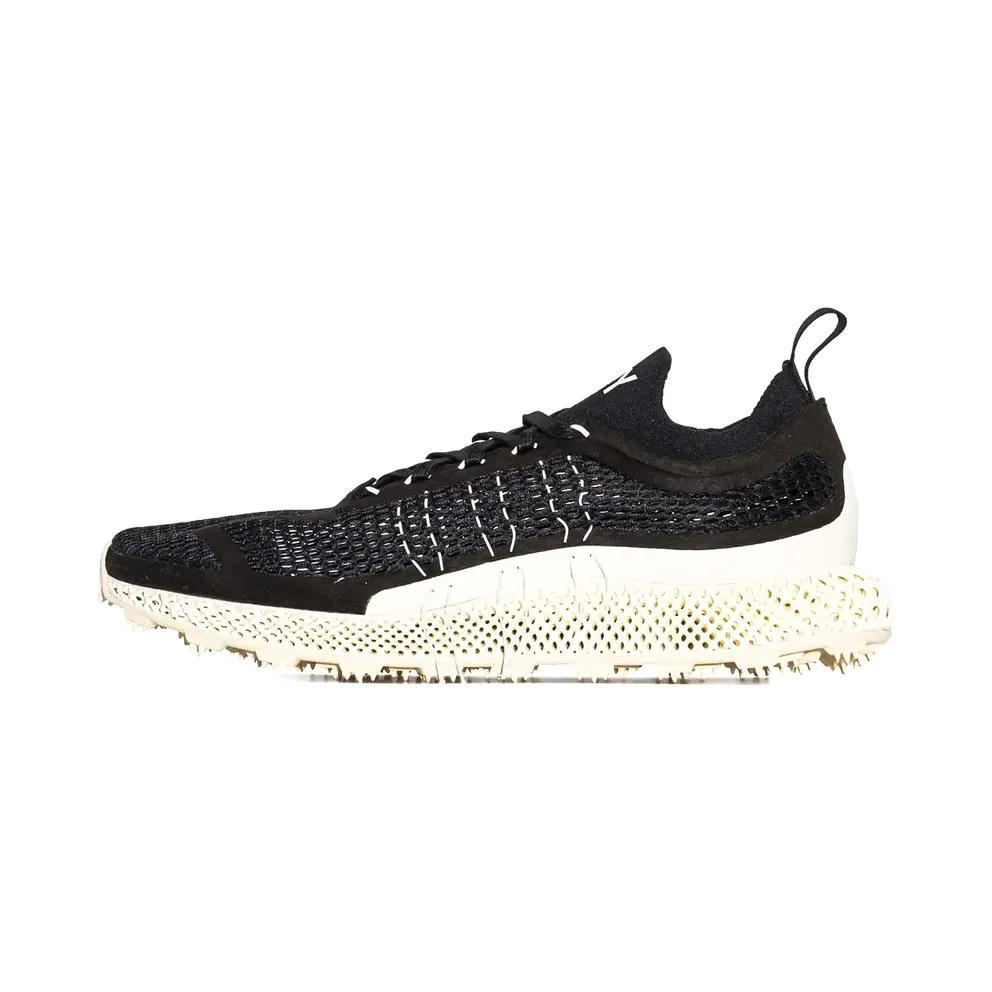 adidas Y-3 Runner 4D Halo Schuh Black / Core White / Red (GX1091)