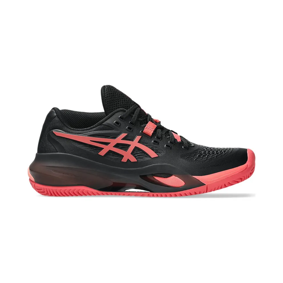ASICS GEL-RESOLUTION X CLAY “Black / Sienna” (1042A277-001)
