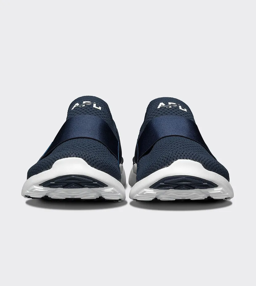 APL TechLoom Bliss “Navy/White” (Dames) (4)