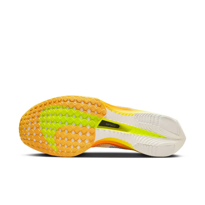 Nike ZoomX Vaporfly 3 Total Orange Cobalt Bliss (DV4129-101)