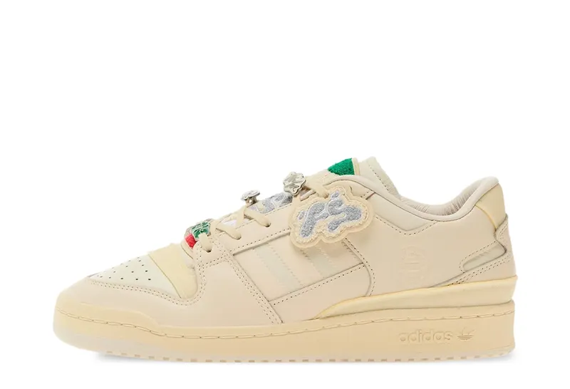 adidas x Footshop Forum Quiet – Quell Beats Pack (FTSHP-379)