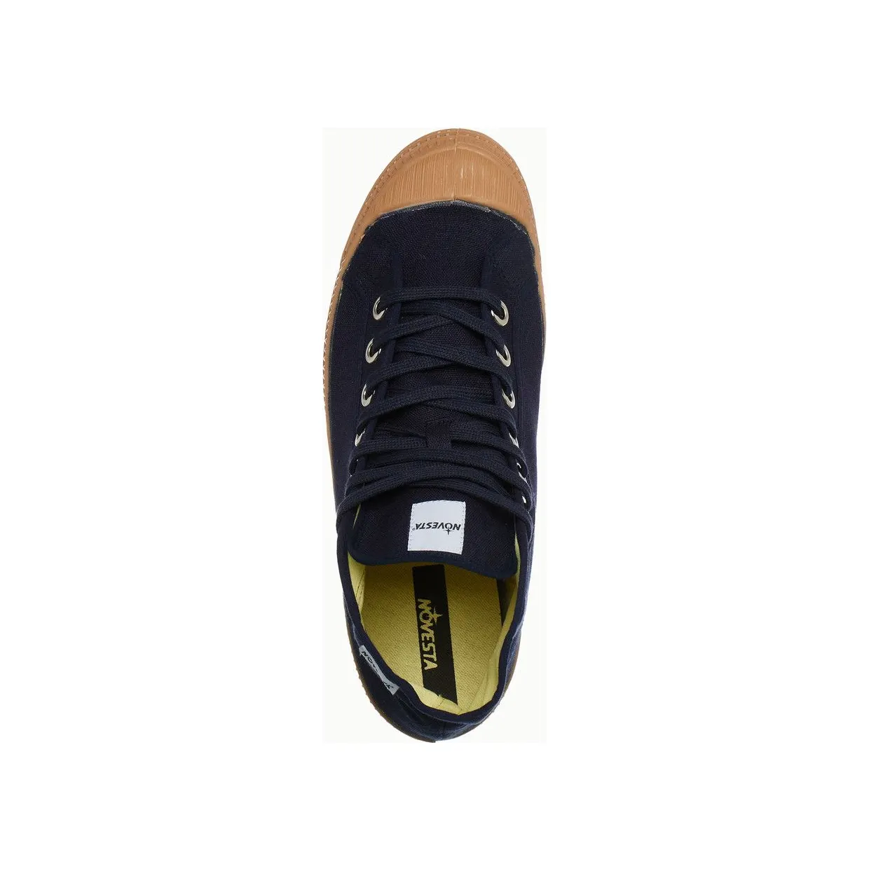 Novesta Star Dribble Classic Navy / Transparent (N772060-27Y27Y003) (4)