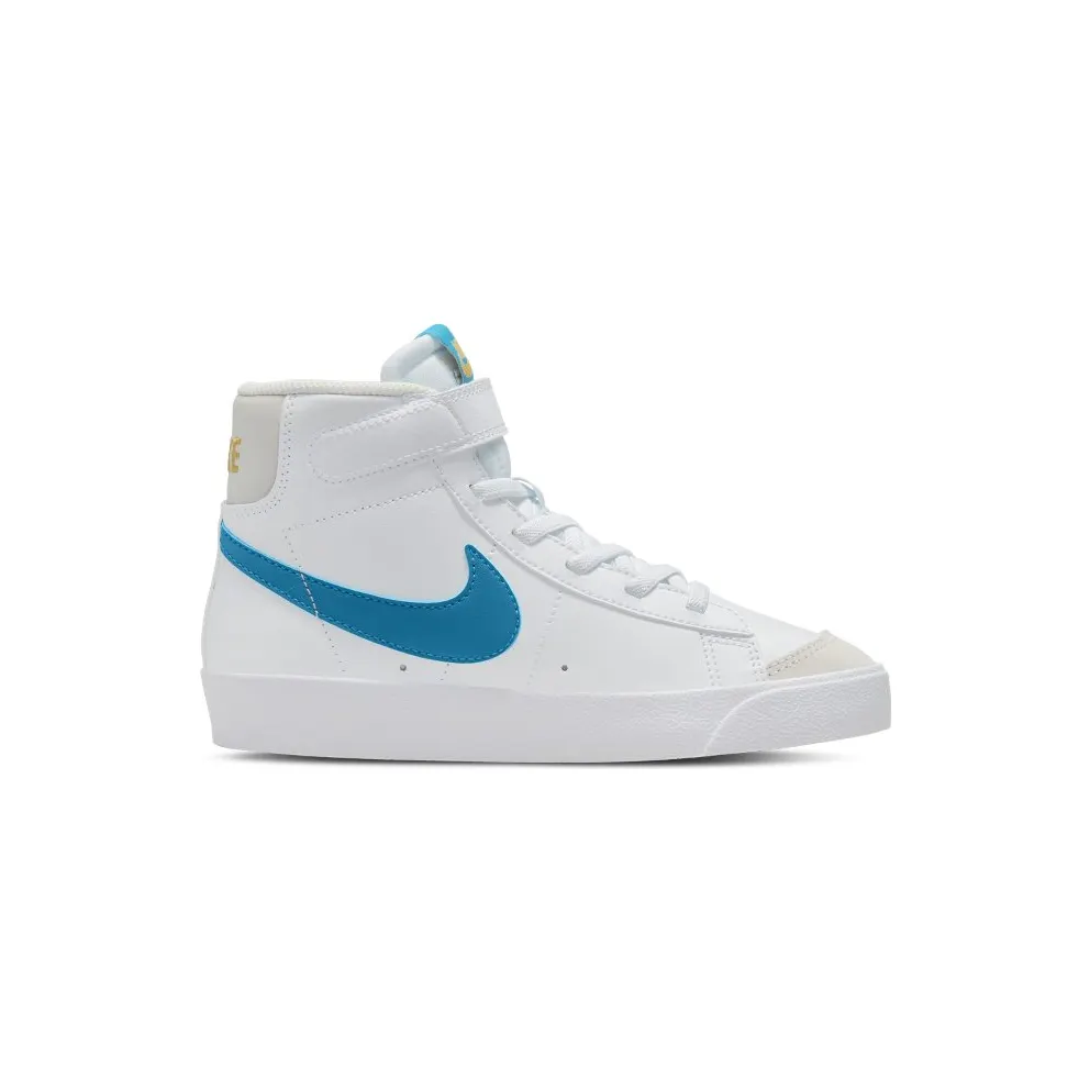 Nike Blazer Mid ’77 Younger Kids’ White (DA4087-107)