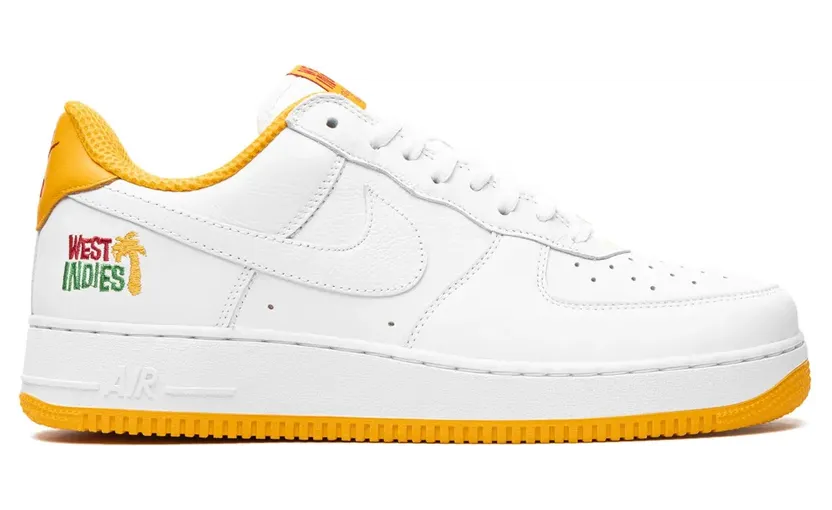 Nike Air Force 1 ’07 Low – White (DX1156)