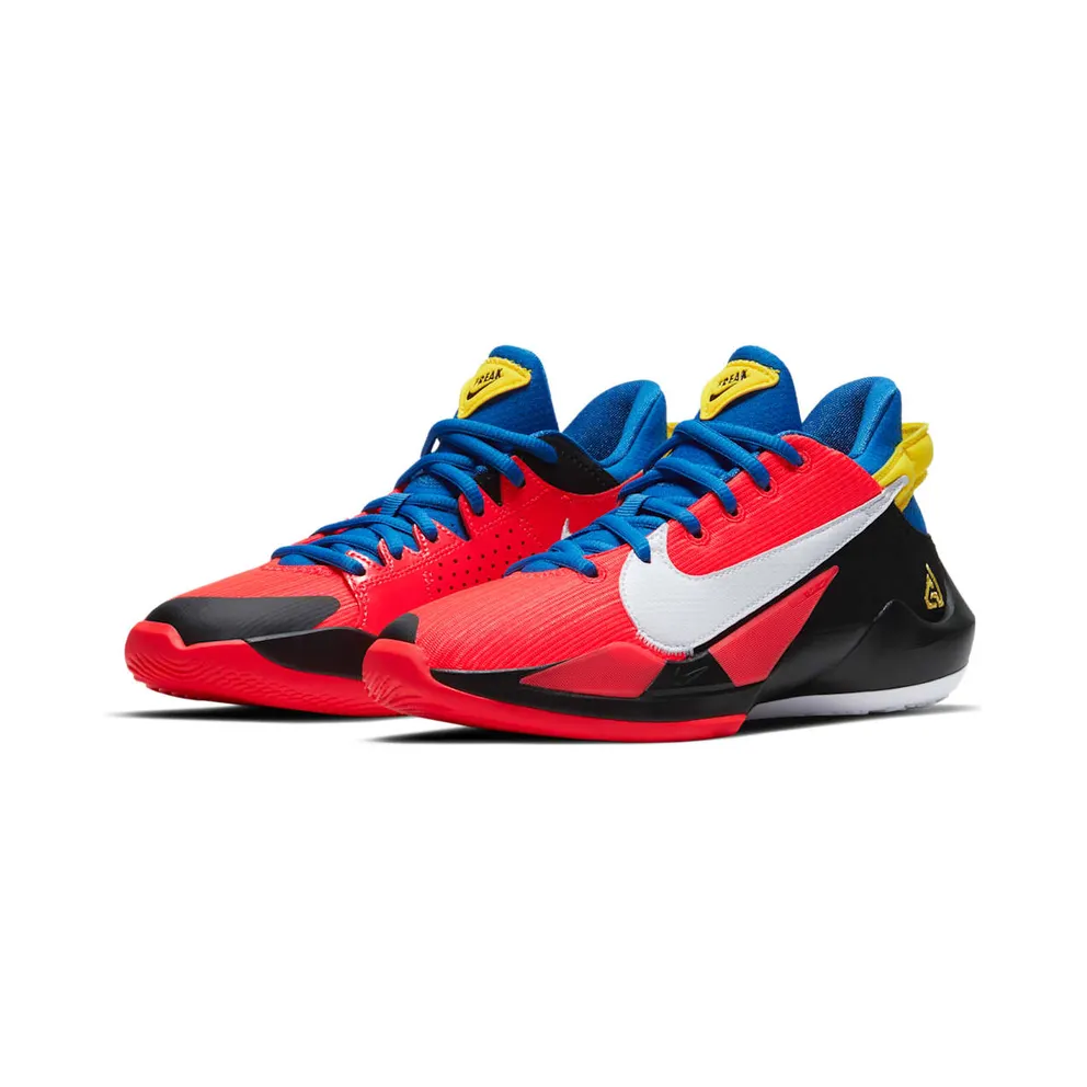 Nike Zoom Freak 2 Bright Crimson (CN8574-606)