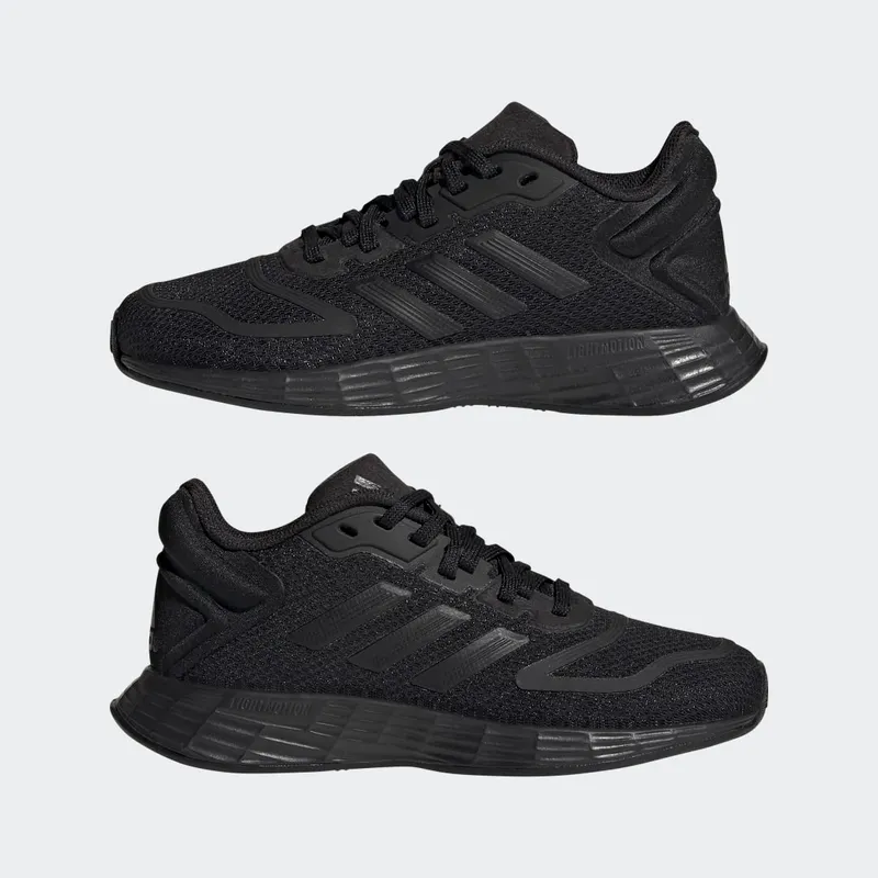 Adidas Duramo 10 Core Black / Core Black / Core Black (GZ0607)