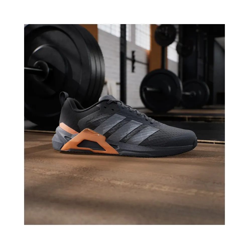 Adidas Dropset Control Training Aurora Onix / Grey / Lucid Orange (JQ1444)