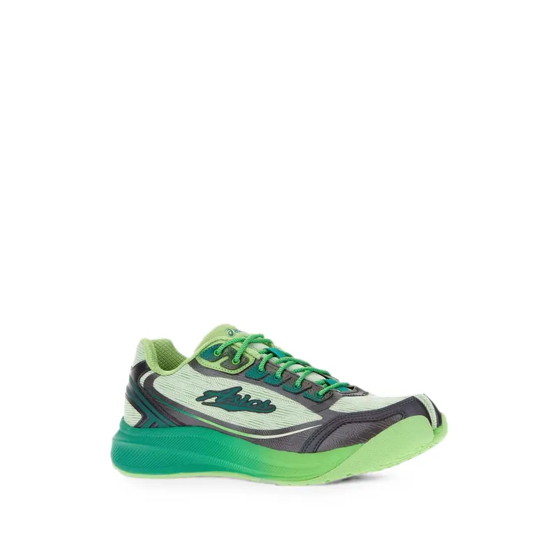 Kiko Kostadinov X Asics Ilargi FF II “Green” (1203B111 300)