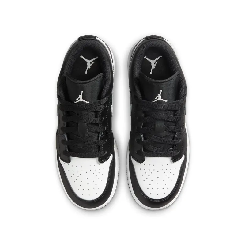 Jordan 1 Low GS “Black Summit White” (553560-043)