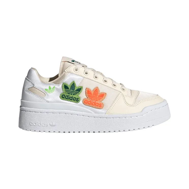 adidas Forum Bold Embroidered Trefoils (W) (H05116)
