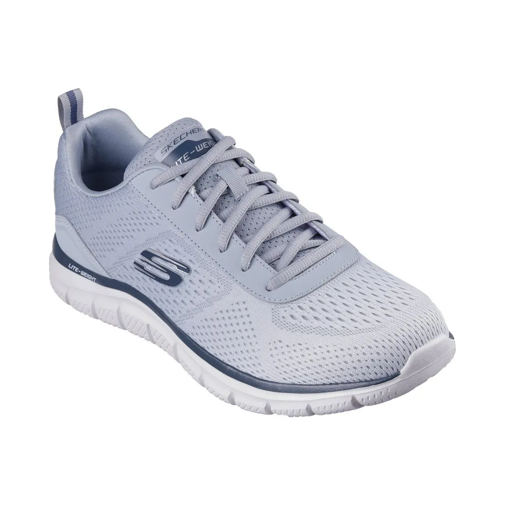 Skechers Track – Ripkent Sneaker Licht Grey