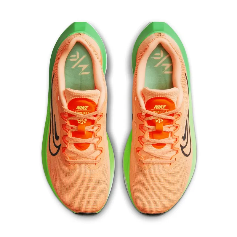 Nike Zoom Fly 5 Road Running Orange (DM8974-800)