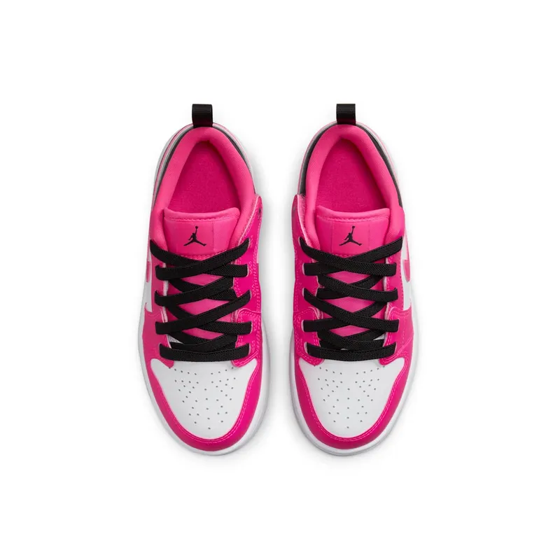 Jordan 1 Low ALT White Black Fierce Pink (DZ6958-160)