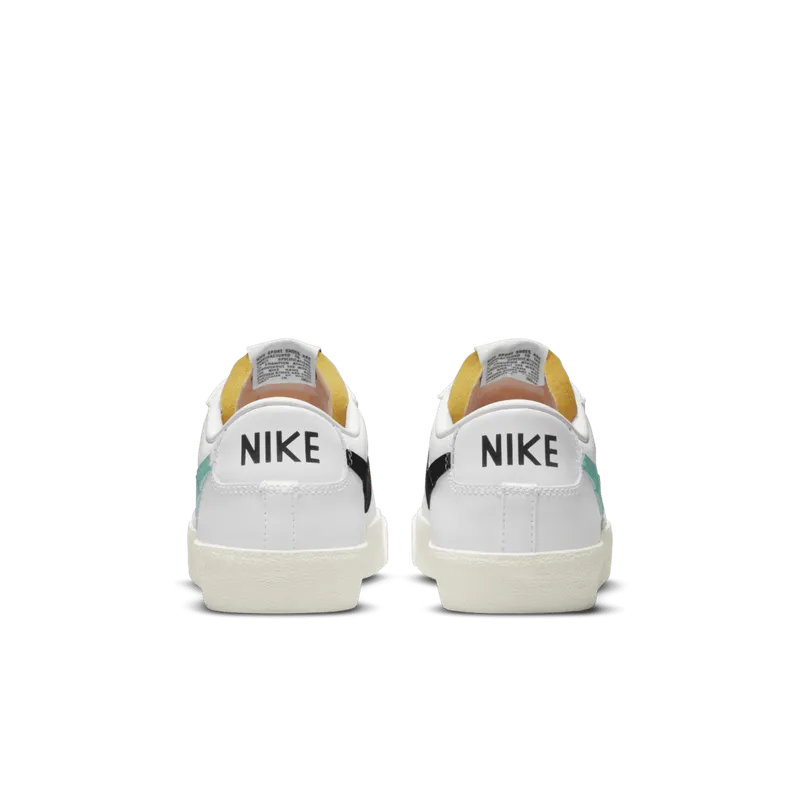 Nike Blazer Low 77 Vintage Washed Teal White (DA6364-105)