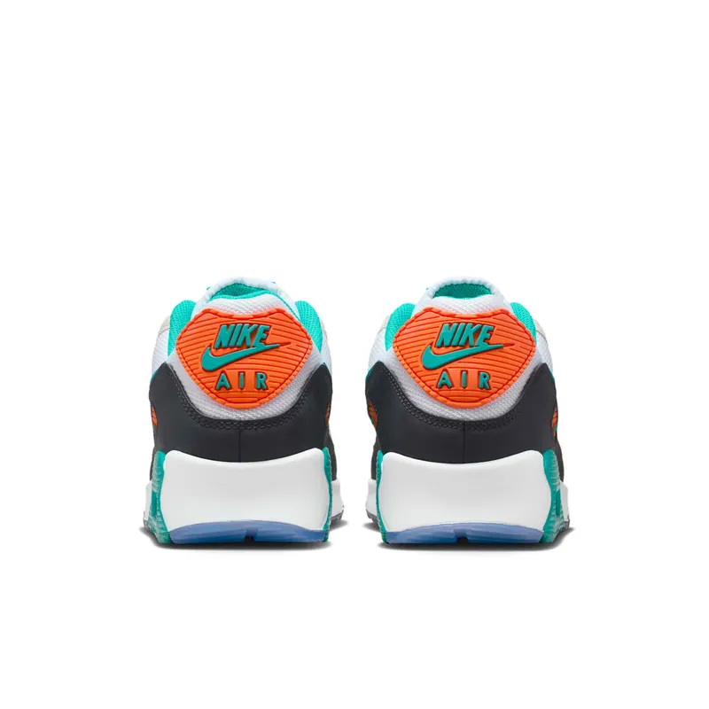 Nike Air Max 90 Rivalry “Miami Dolphins” (II7590-100)