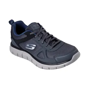 Skechers Track CM “Grey / Navy” (52631GYNV)