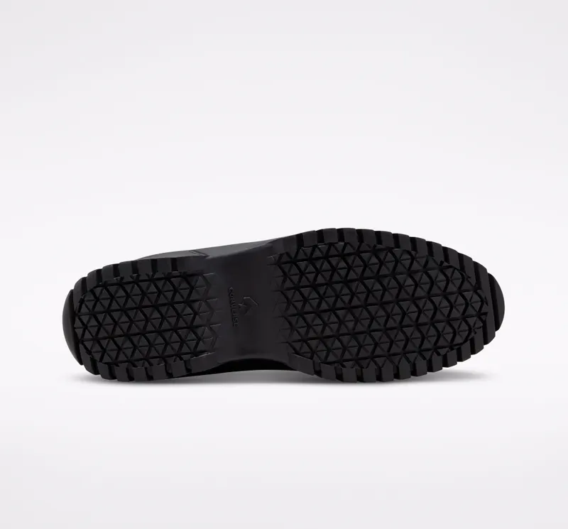 Converse Chuck Taylor All Star Lugged Winter 2.0 Black/Black/bold Mandarin