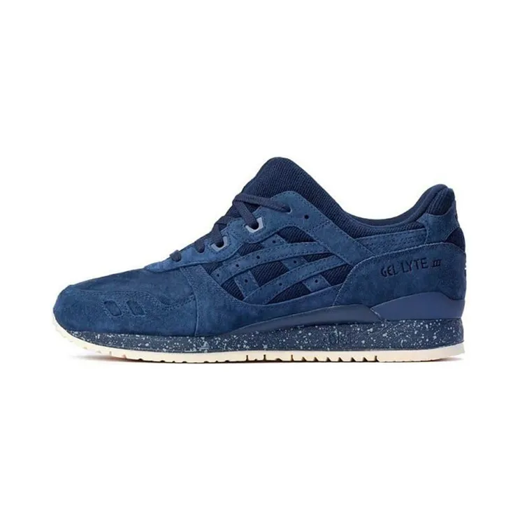 Asics Reigning Champ x Gel Lyte 3 ‘Navy’ Navy (H53GK-5050)
