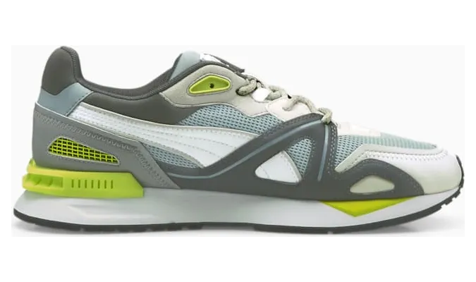 Puma Mirage Mox Neon Green/Grey/White (38252101)