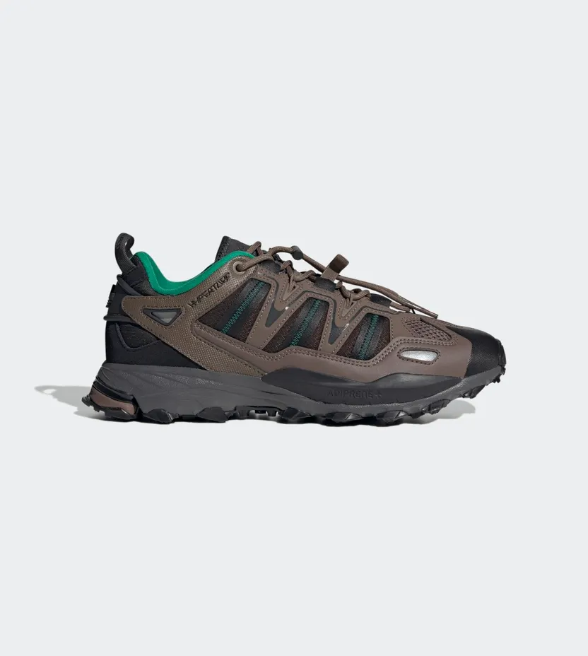 adidas Hyperturf Adventure Earth Strata / Core Black / Collegiate Green (HQ6606)