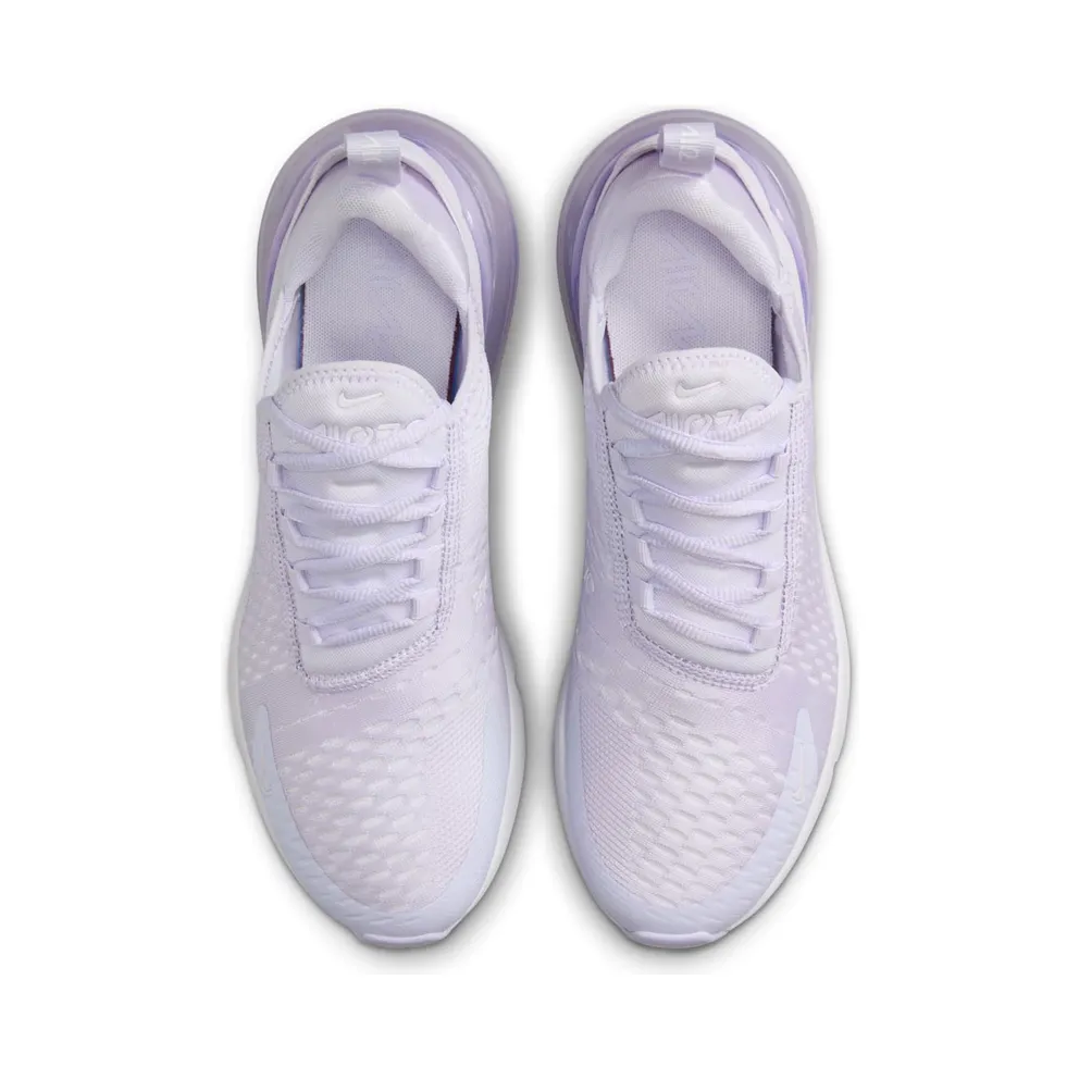 Nike Air Max 270 “Amethyst Tint White” (AH6789-502)