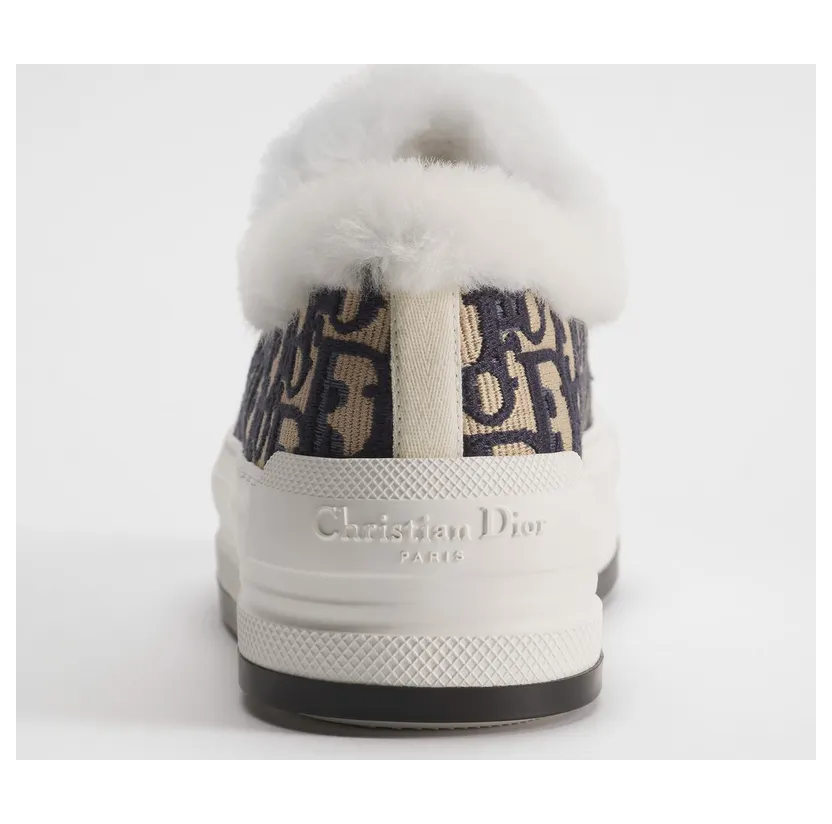 DIOR Walk’n’Dior-sneaker met plateauzool (KCK398OCH-S56B) (3)