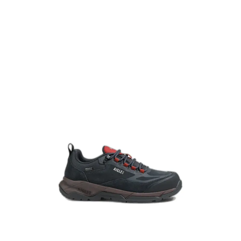 Hiking Shoes Aigle Palka Low Mtd (NA653)