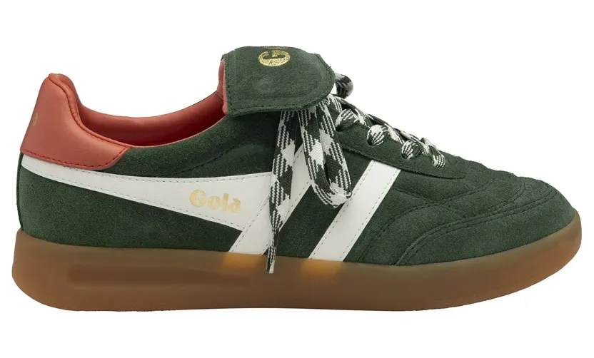 Lage Sneakers Gola WHITE STADIA 86 (CLB787NW)