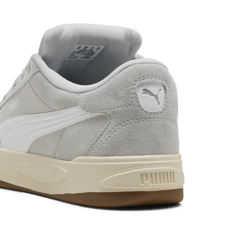 Puma Park Lifestyle II “Cool Light Gray / Puma White” (407307_02)