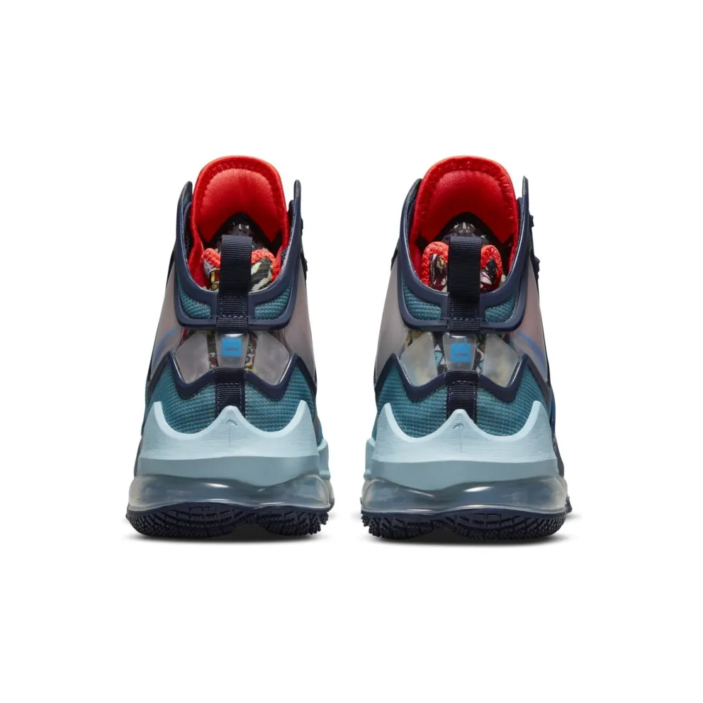 Lebron 19 Fast Food (DC9340-400)