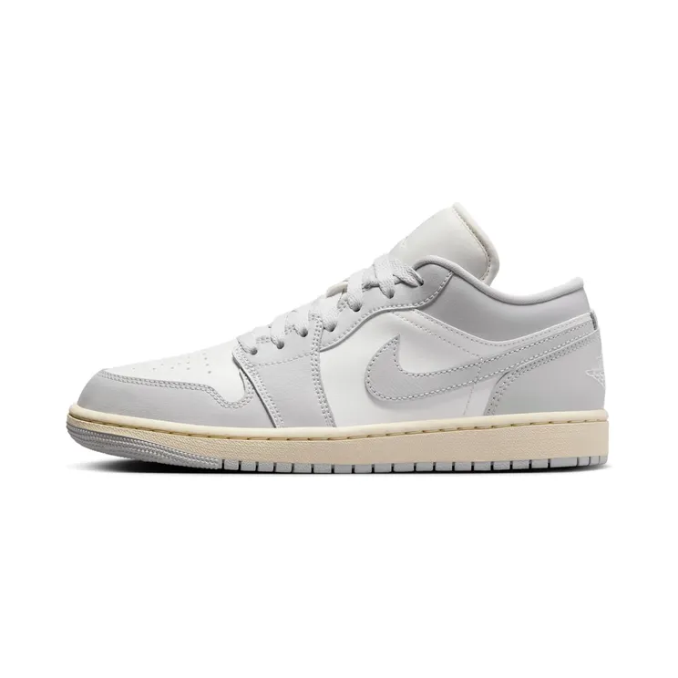 Air Jordan 1 Light “Sail / Coconut Milk / Neutral Grey” (DC0774-103)