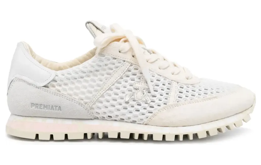 Premiata Seand 6754 sneakers – Beige