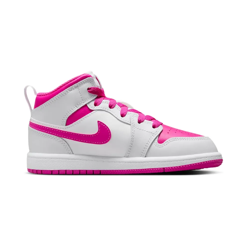 Jordan 1 Mid PS “Fire Pink” (FD8781-500)