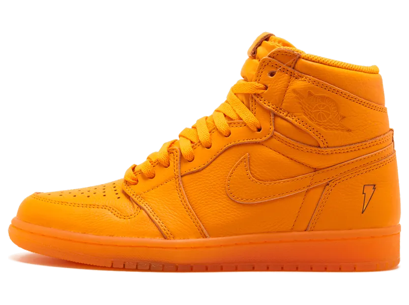 Air Jordan Nike AJ I 1 Retro High Gatorade Orange Peel (AJ5997-880)