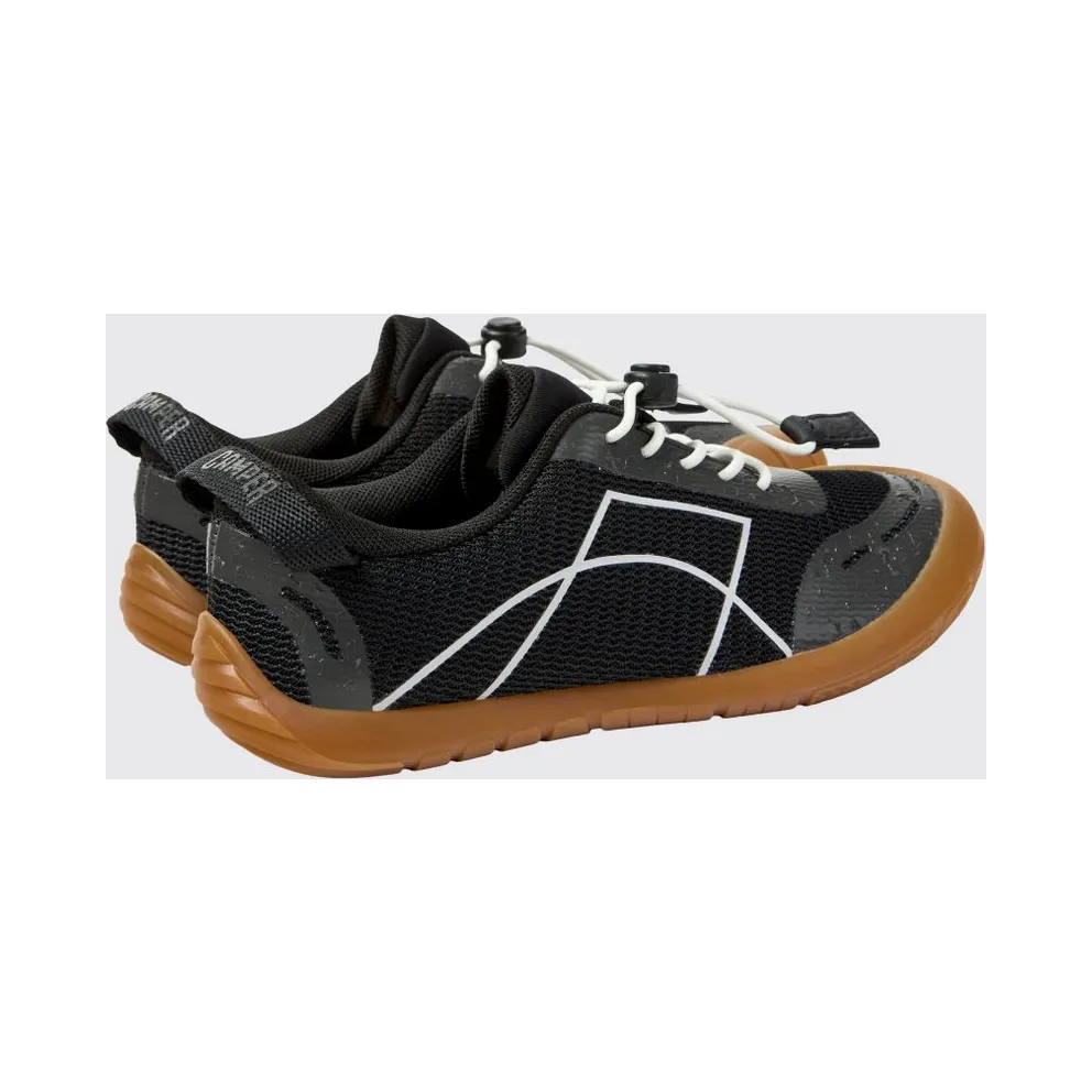 Camper Peu Path Recycled Polyester Black (K800691-002PEUPATH0)