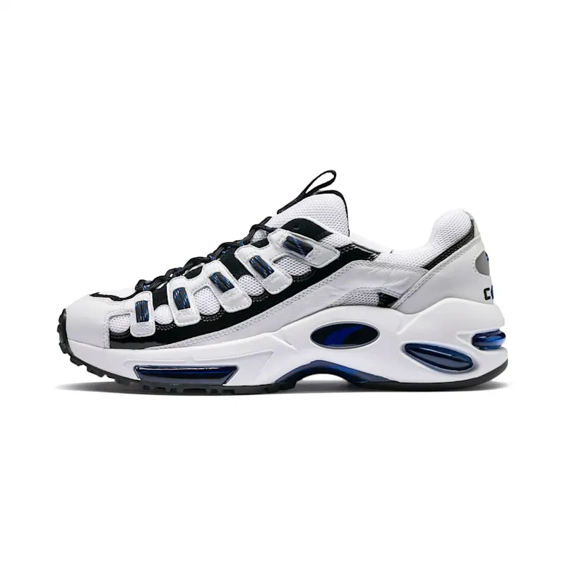 Puma Cell Endura Patent 98 Puma White/Surf The Web Blue (369633-02)