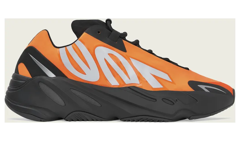 Adidas Yeezy Boost 700 MNVN Orange (2020) (FV3258)