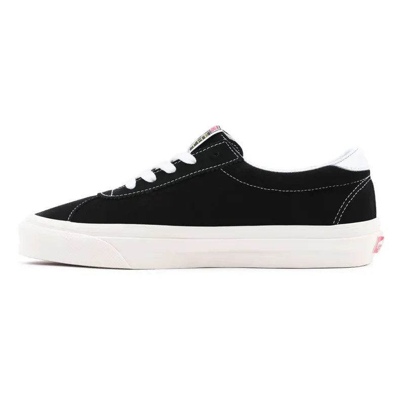 Vans Style 73 DX Anaheim Factory Black Black/White (VN0A3WLQUL1)