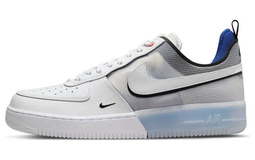 Nike Air Force 1 React “Light Photo Blue” (DH7615101)
