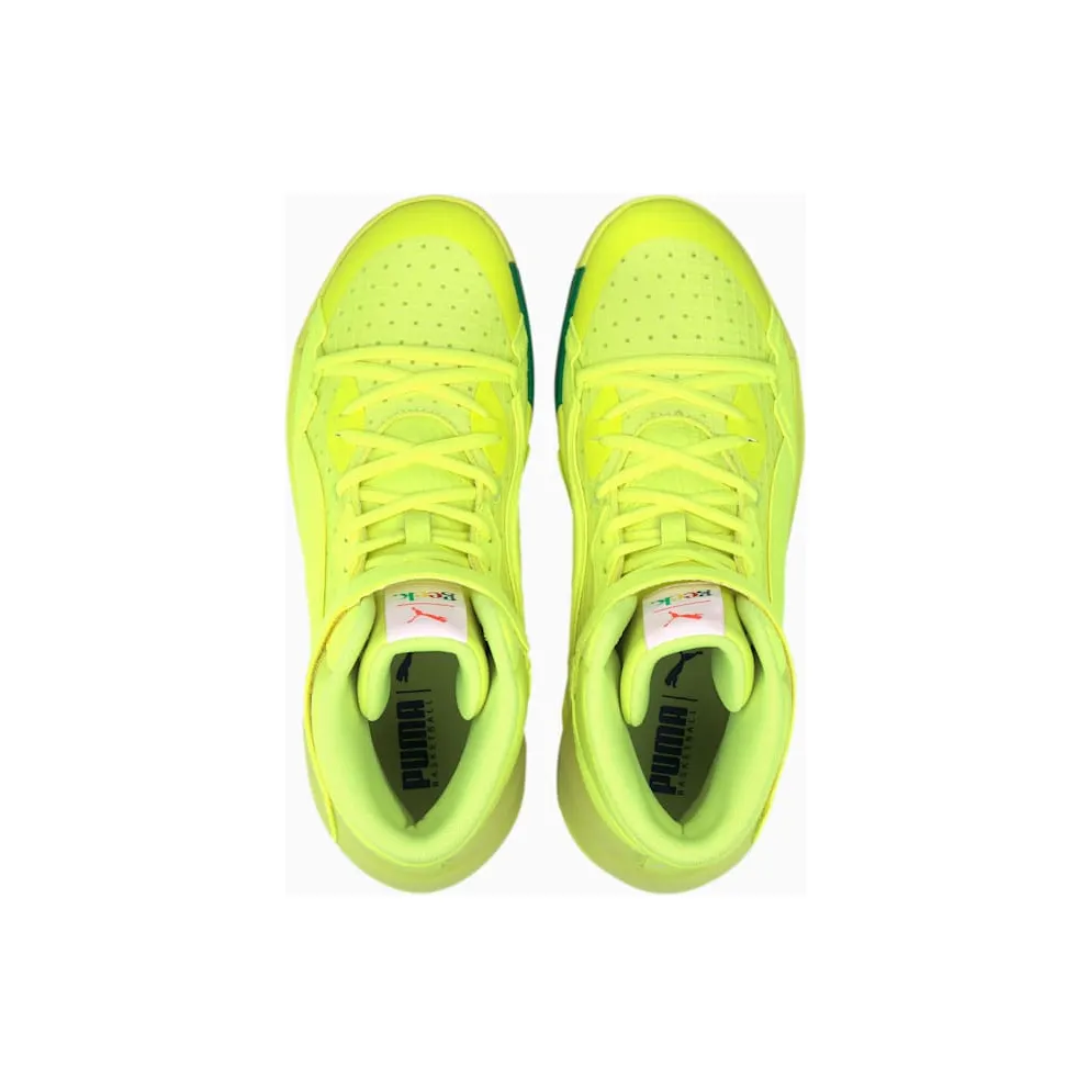 Puma Sky Modern Fashion Geek Safety Yellow Safety Yellow/Safety Yellow (194129-01)