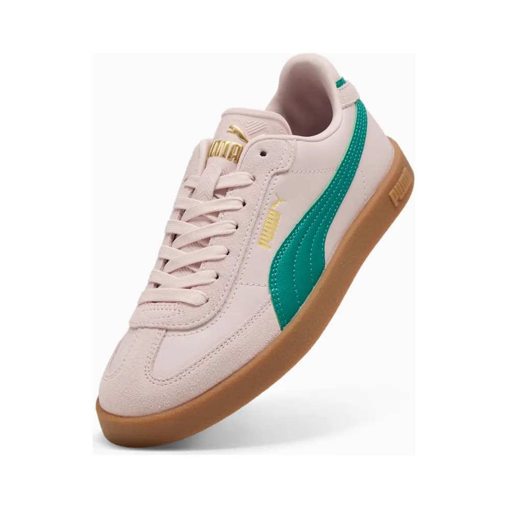 Puma Club II Green / Pastellila (39744736)
