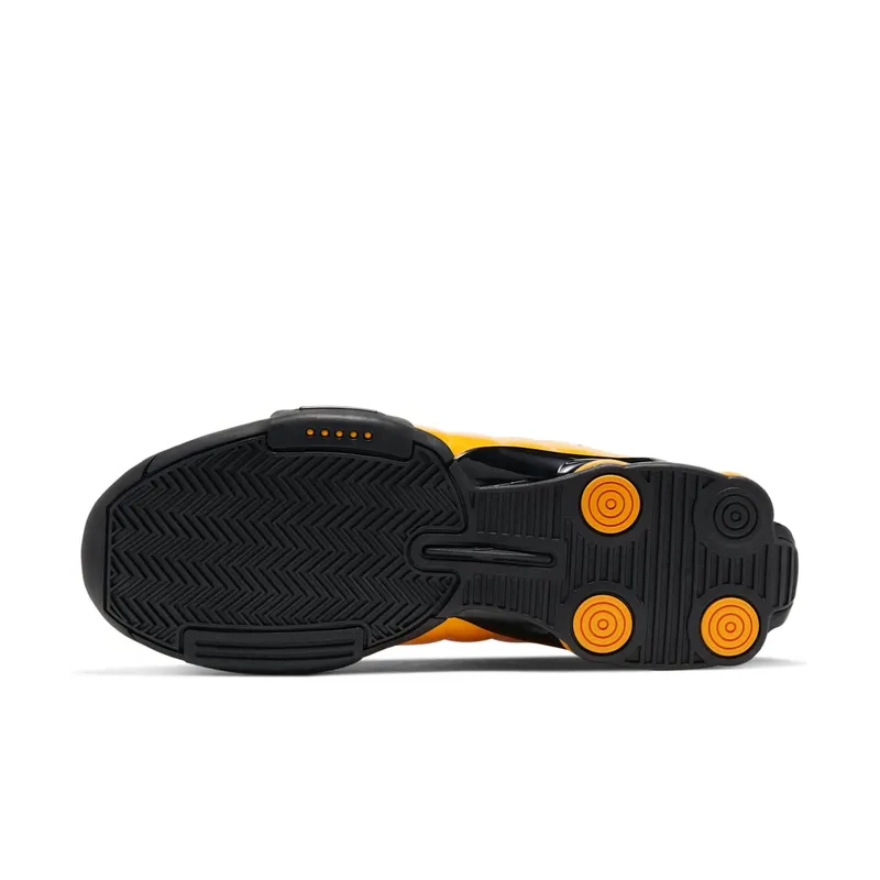 Nike Shox BB4 Black University Gold Black/University Gold (AT7843-002)