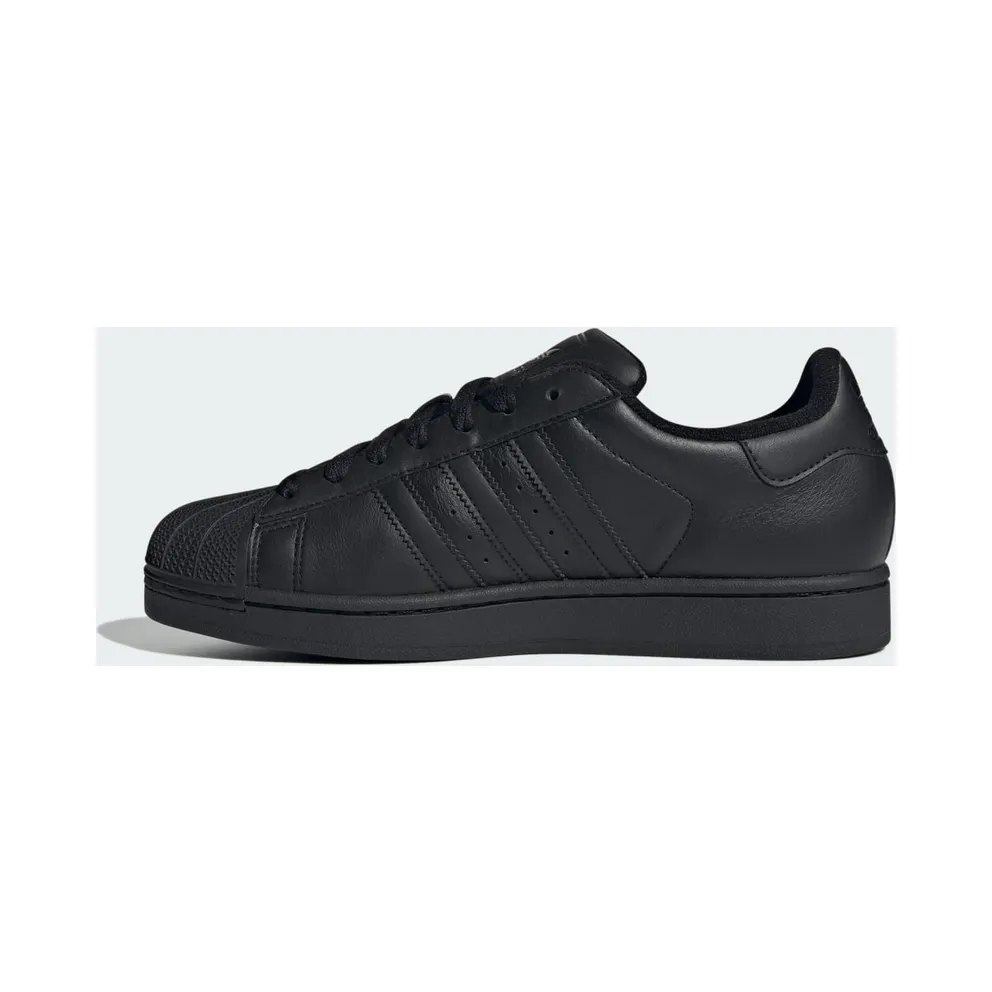 Adidas Superstar Core Black / Core Black / Core Black (JI0081)