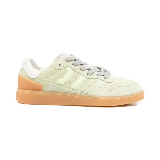 Coolway Goal aus Wildleder “Green” (7633184)