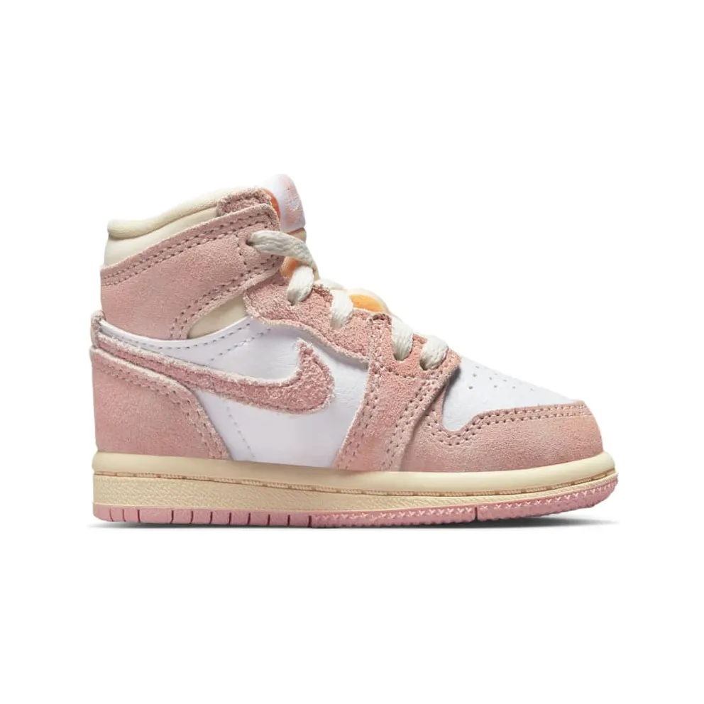 Air Jordan 1 Retro High TD “Washed Pink” (FD2598-600)