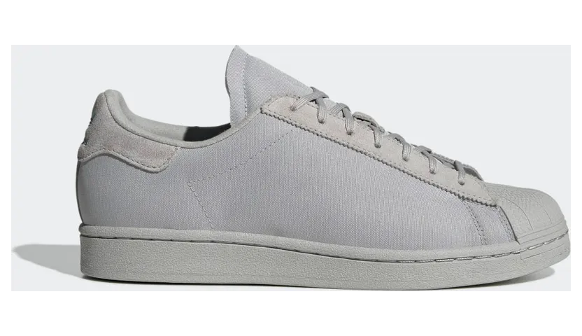 adidas Superstar Schuh Grey Two / Grey Two / Grey Two (GY0637)
