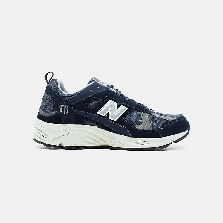 New Balance 878 Navy Silver (CM878KE1)