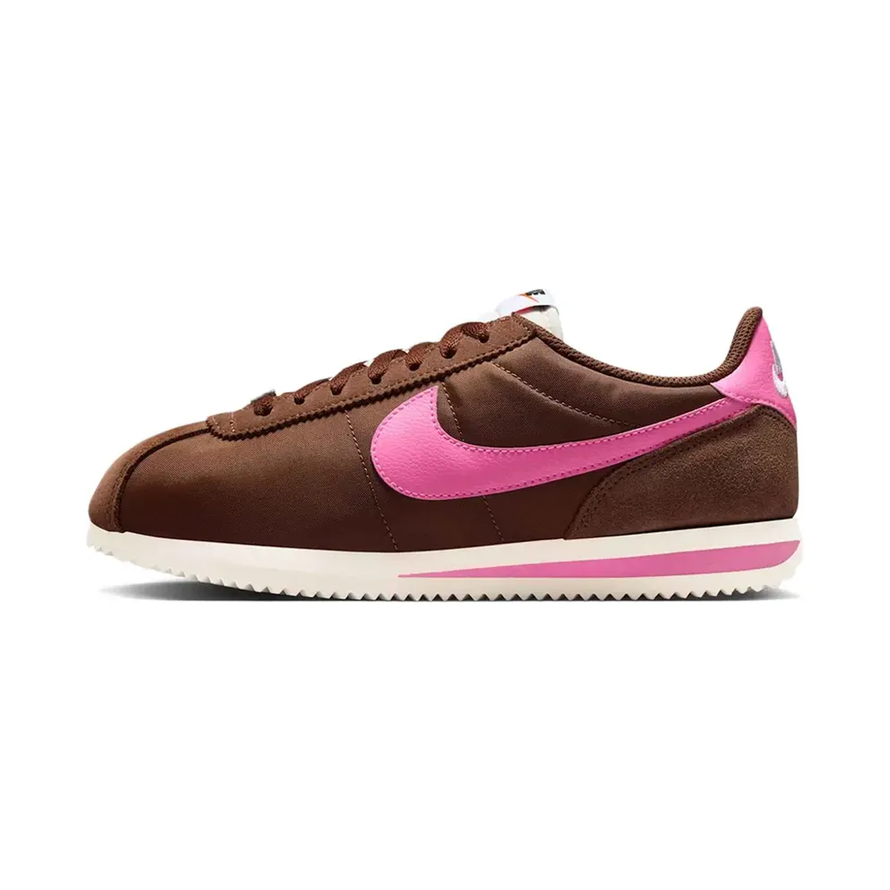 Nike Cortez Textile Fauna Brown Pink Spell (DZ2795-203)